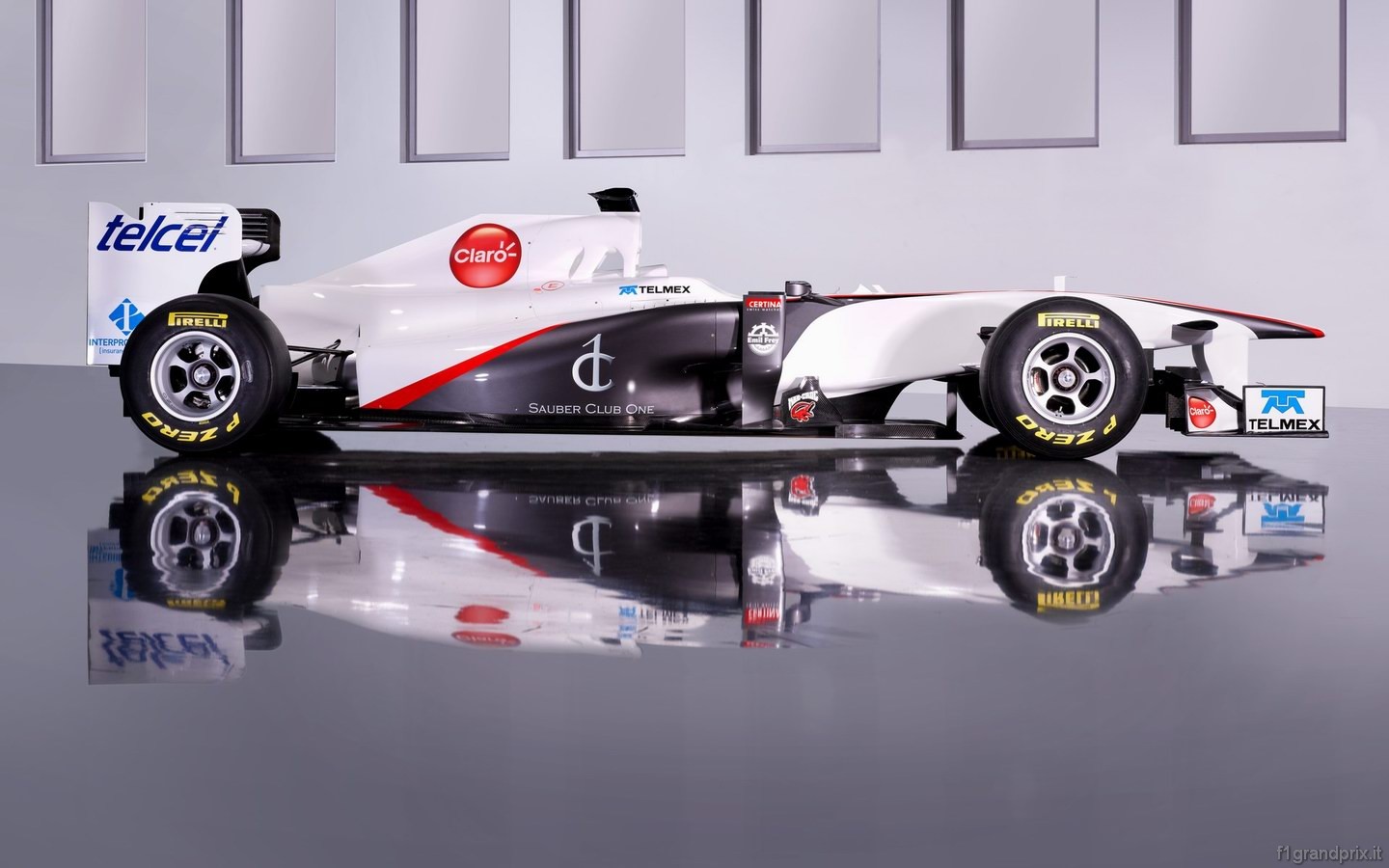 Sauber C30 1440x900